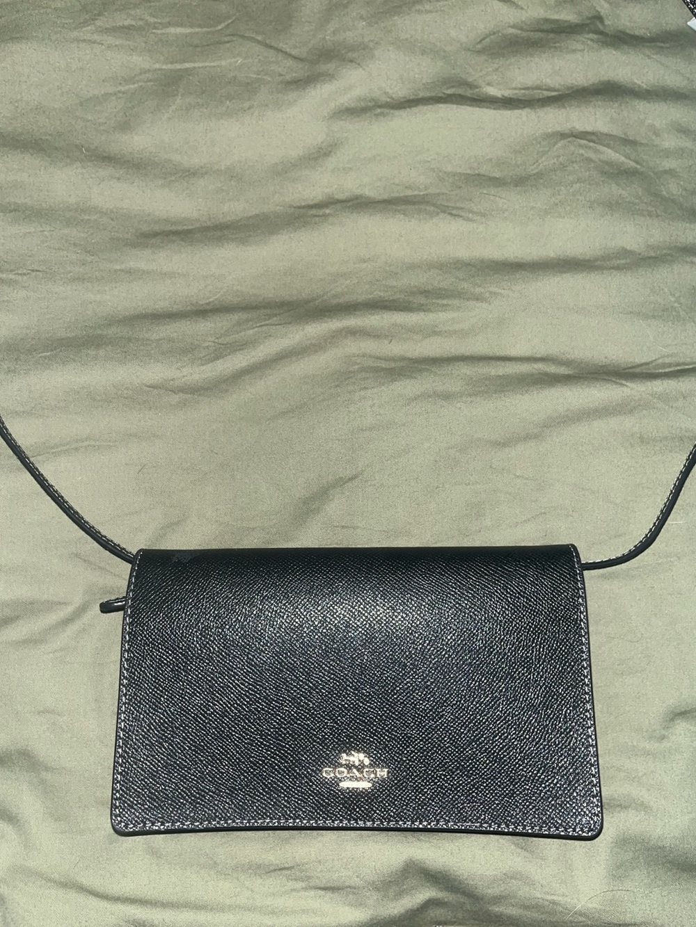 Coach crossbody mini purse